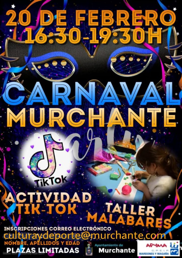 Carnaval Murchante 2023